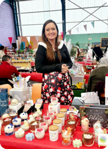 Portrait de Kim d'Une étincelle de bonheur