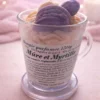 bougie gourmande mûre myrtille