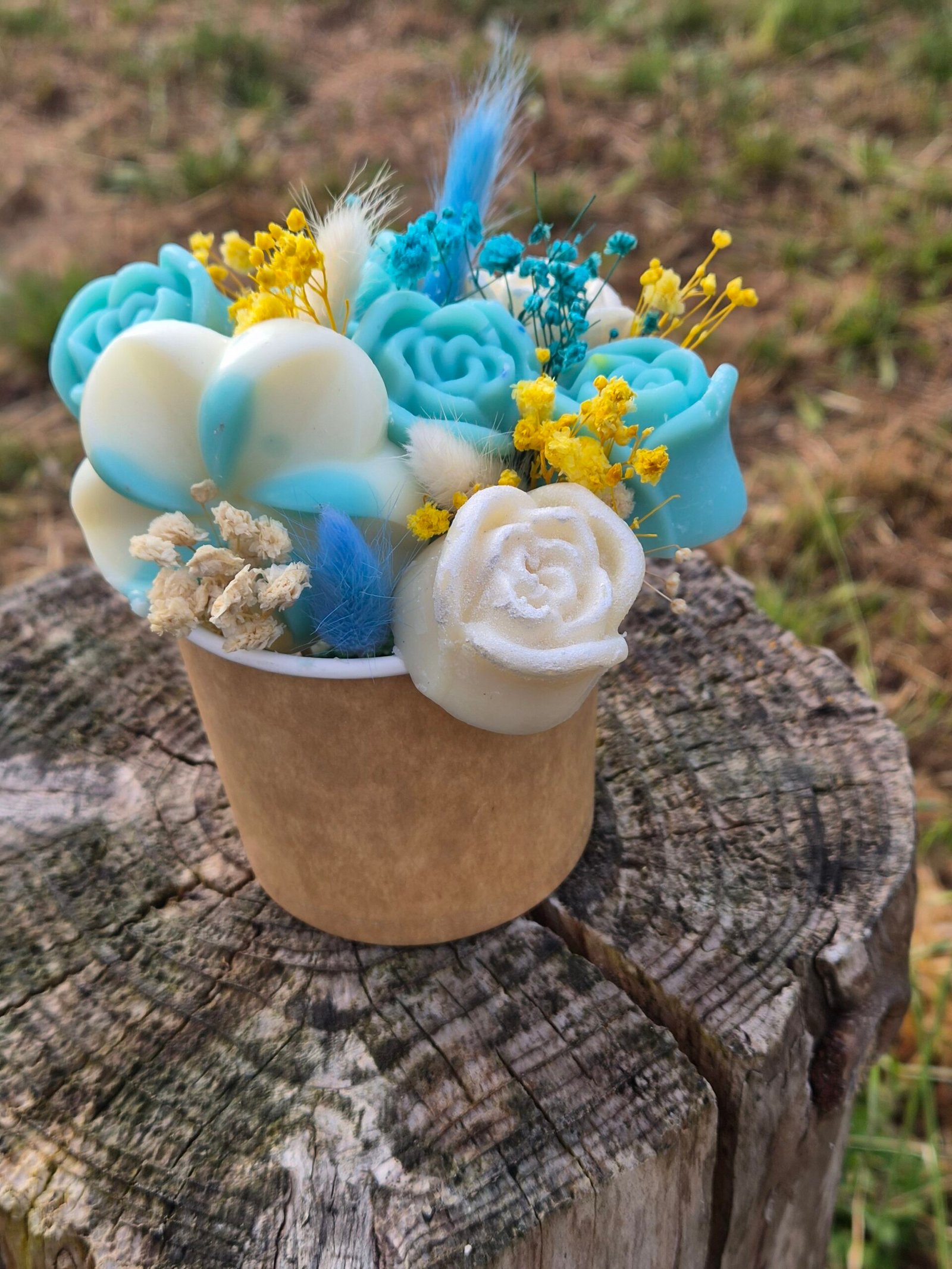 Le bouquet Monoï