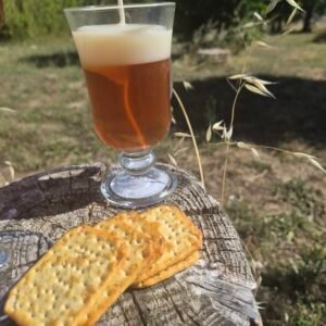 La bougie Bière
