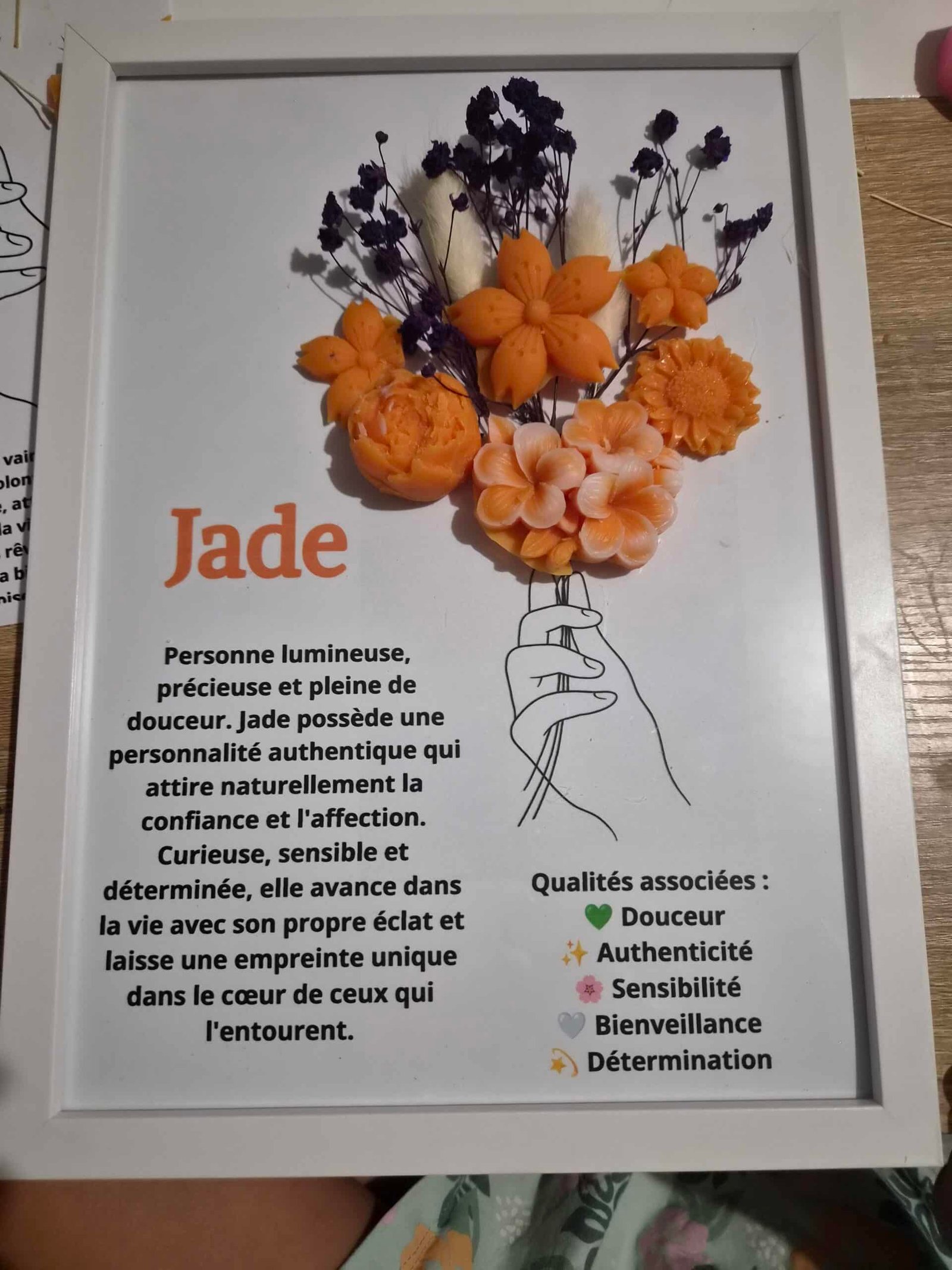 Tableau parfumé personnalisé – Image 5