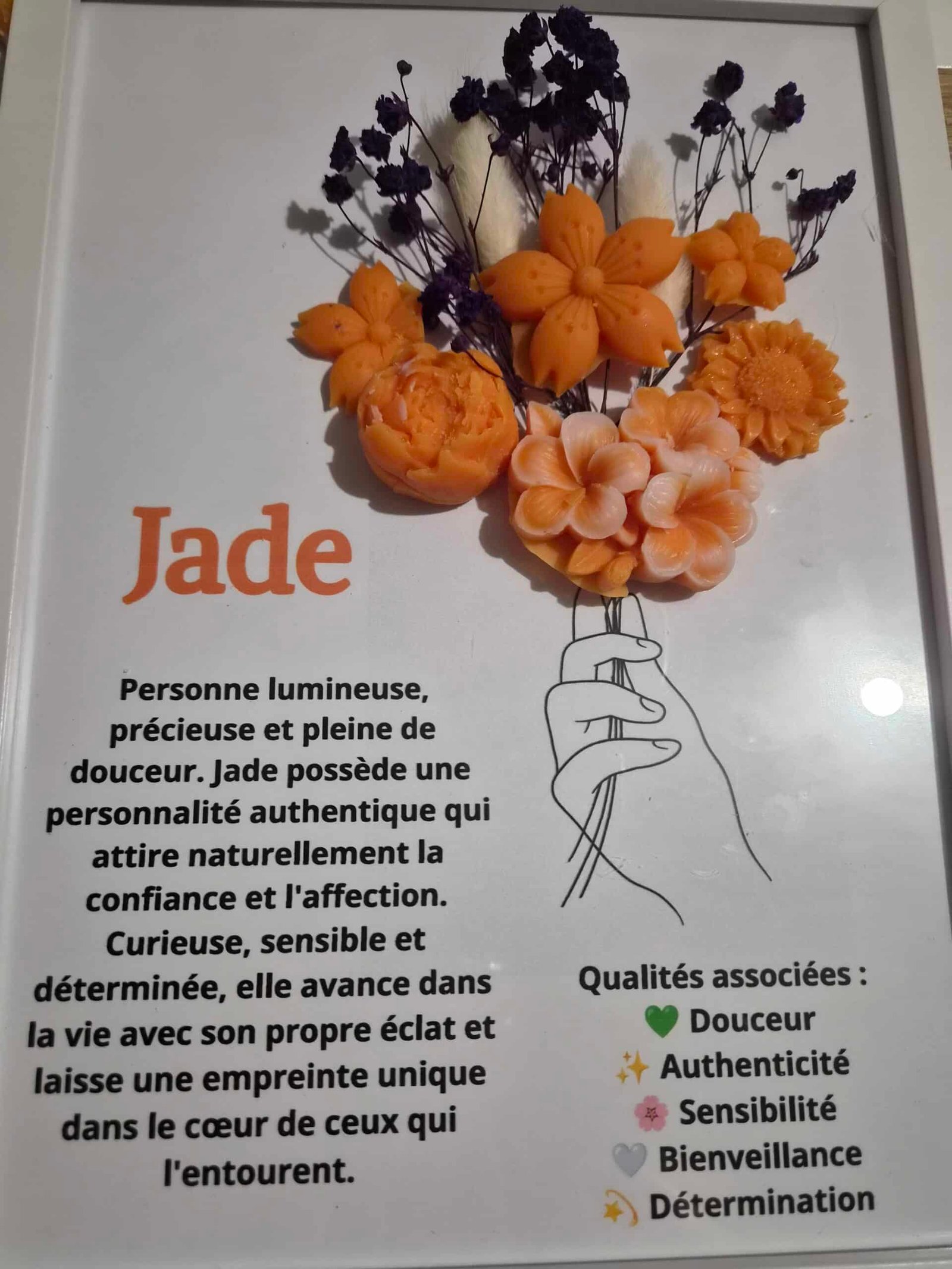 Tableau parfumé personnalisé – Image 4