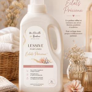 Lessive Une Étincelle de Bonheur