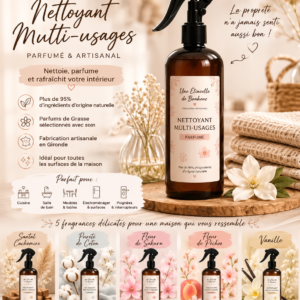 Le spray multi-usages